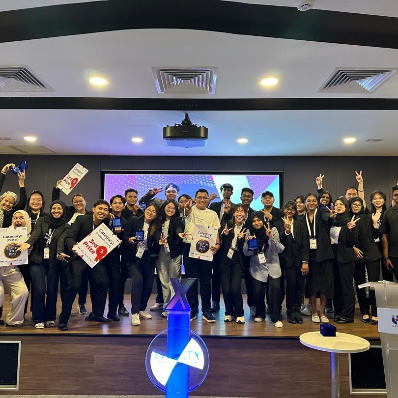EE Innovation Nation Malaysia Champion